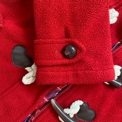 100センチ　アウター　2点の画像