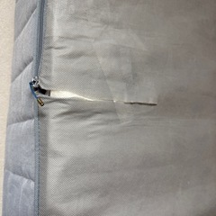 IKEA セミダブルベッドの画像