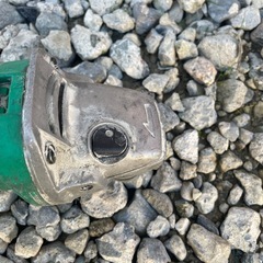 Makita モデルM958 グラインダー 100mm 540Wの画像