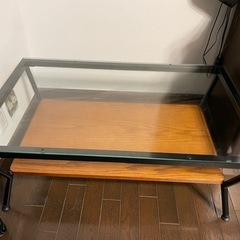 メリオルコーヒーテーブルの画像