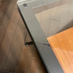 メリオルコーヒーテーブルの画像