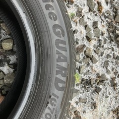 スタッドレスタイヤ　アイスガード7 215/60R16の画像