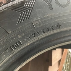 スタッドレスタイヤ　アイスガード7 215/60R16の画像