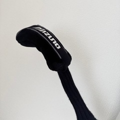 MIZUNO ゴルフクラブ　カバー付きの画像