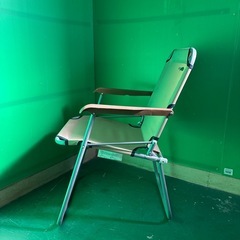 ノースフィールド　折りたたみチェアの画像