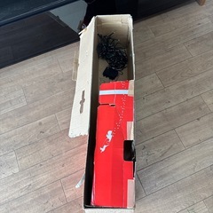 クリスマスツリー　180cm  LED付きの画像