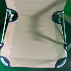 ノースフィールド　折りたたみチェアの画像