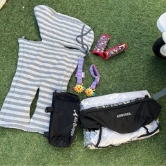 エアバギーココブレーキEXフロムバース 美品の画像