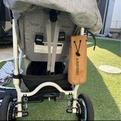 エアバギーココブレーキEXフロムバース 美品の画像