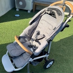 エアバギーココブレーキEXフロムバース 美品の画像