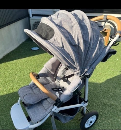 お早めに‼️エアバギーココブレーキEXフロムバース 美品