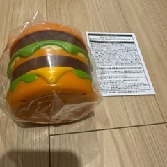 マクドナルド　びーむすこらぼビームスコラボの画像