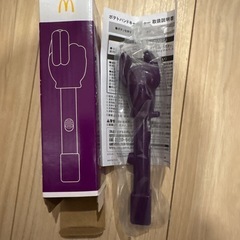 マクドナルド　びーむすこらぼビームスコラボの画像