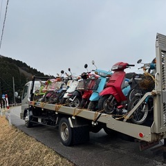 50cc 原付バイクの画像