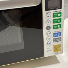 YAMADA電子レンジ　YMW-S18B1の画像