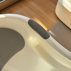 ベビーバス2個の画像