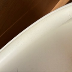 ベビーバス2個の画像