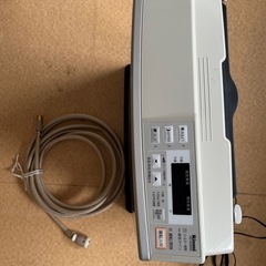 リンナイ　都市ガス用　ガスヒーター
の画像