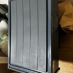 引き出し収納の画像