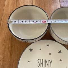 お茶碗セットの画像