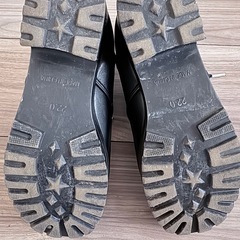 NUOVO Girlキッズブーツ　22.0cm　の画像