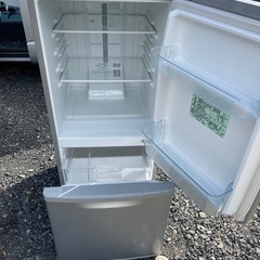 No.117m　パナソニックの冷蔵庫「NR-B147W」の画像