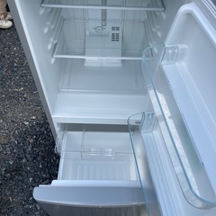 No.117m　パナソニックの冷蔵庫「NR-B147W」の画像