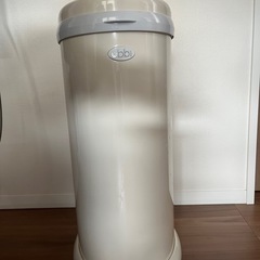 ウッビー　Ubbi おむつペールの画像