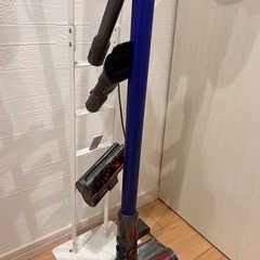 ダイソン　掃除機の画像