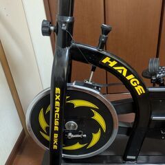 HAIGE スピンバイク　HG-YX-5006Aの画像
