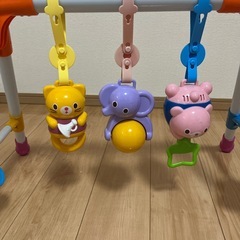 赤ちゃん用おもちゃの画像