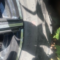 冬タイヤの画像