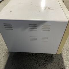 【格安】SHARP 電子レンジ RE-S15A-W 2009年製 通電確認済み 格安 早い者勝ち 引取歓迎 配送OKの画像