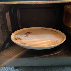 【格安】SHARP 電子レンジ RE-S15A-W 2009年製 通電確認済み 格安 早い者勝ち 引取歓迎 配送OKの画像