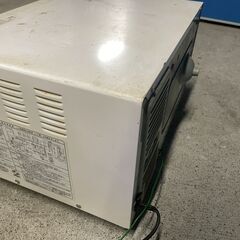 【格安】SHARP 電子レンジ RE-S15A-W 2009年製 通電確認済み 格安 早い者勝ち 引取歓迎 配送OKの画像