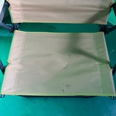 Alpine DESIGN チェアの画像