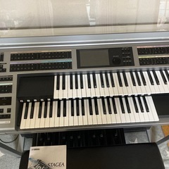 YAMAHAエレクトーンELS02の画像