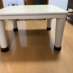 テーブルの画像