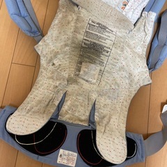 エルゴ 抱っこ紐の画像