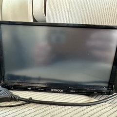 【物々交換も可】社外品カーナビゲーション KENWOOD 7型 2DIN MDV-L402 美品です。平成28年式日産デイズ（B21W）の部品取り車から取り外しました。 【カーナビ以外にも日産デイズ（B21W）の内外装部品などをお探しでしたら、お気軽にお問い合わせください。】の画像