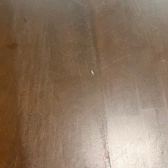  【ニトリ】ダイニングテーブル＆チェア4脚セット（引き取り限定・京都市内）の画像