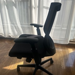 オカムラ OKAMURA エスクード オフィスチェアの画像