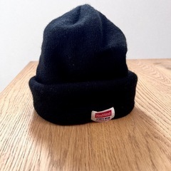 ナノユニバース×ヘルスニット　ニットキャップの画像