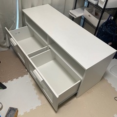 IKEA テレビ台　ブリムネスの画像