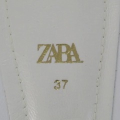 ZARA サンダルの画像