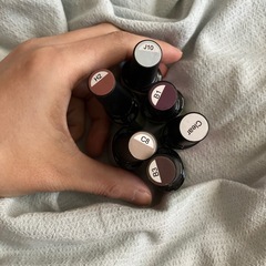 UVジェルネイル6本セットの画像