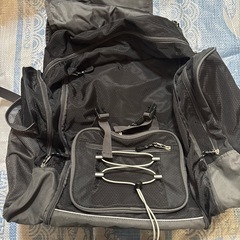 大型リュック（修学旅行、スキーなど）の画像