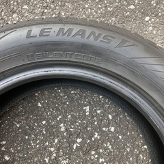 175 65 15 タイヤ　4本の画像