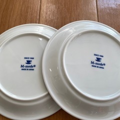 お皿セットの画像