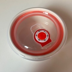 すかいらーく　アンパンマン  レンジボウルの画像